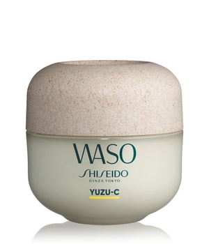 Shiseido WASO Masque visage 50 ml 768614178798 base-shot_fr