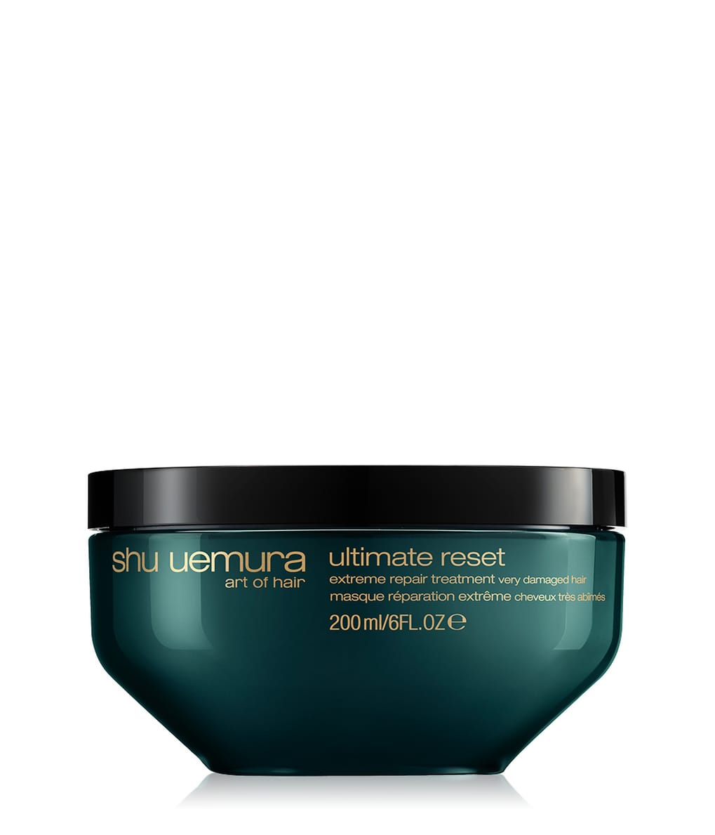 Shu Uemura Ultimate Reset Masque cheveux 200 ml 3474636610204 base-shot_fr