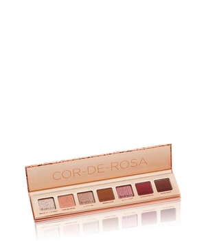 Sigma Beauty Cor-de-Rosa 7-Shade Mini Eyeshadow Palettes Palette de fards à paupières 100 g