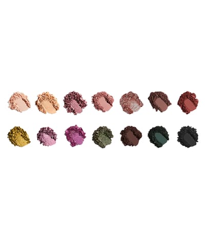 Sigma Beauty Enchanted Palette de fards à paupières 19.32 g 811425030745 detail-shot_fr