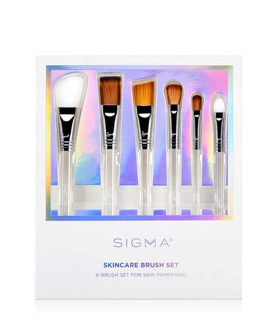 Sigma Beauty Skincare Brush Set Kit pinceaux maquillage 1 art. 819430019281 base-shot_fr