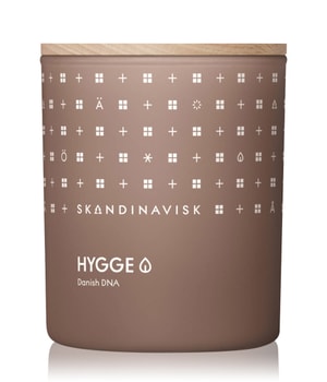 Skandinavisk Hygge Bougie parfumée 200 g