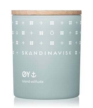 SKANDINAVISK ØY Bougie parfumée 65 g 5711868202028 base-shot_fr