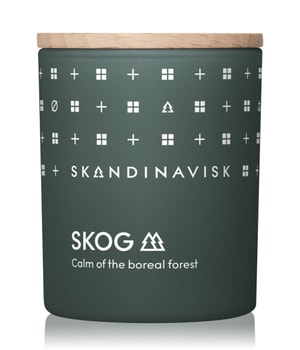 SKANDINAVISK SKOG Bougie parfumée 65 g 5711868202035 base-shot_fr