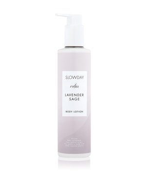 SLOWDAY Relax Lotion pour le corps 250 ml 3700426234733 base-shot_fr