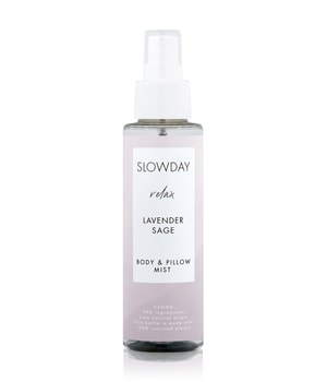 SLOWDAY Relax Spray pour le corps 100 ml 3700426235006 base-shot_fr