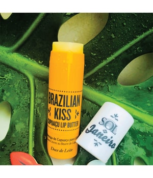 Sol de Janeiro Brazilian Kiss Cupuaçu Lip Butter Baume à
