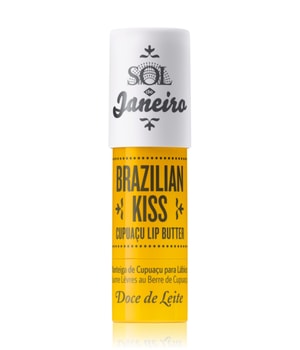 Sol de Janeiro Brazilian Kiss Cupuaçu Lip Butter Baume à lèvres 6 g