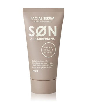 SØN of Barberians Sérum pour le visage Facial Serum Sérum visage 30 ml 5712350219012 base-shot_fr