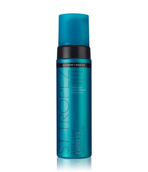 St. Tropez Self Tan Express Bronzing Mousse Mousse autobronzante 200 ml