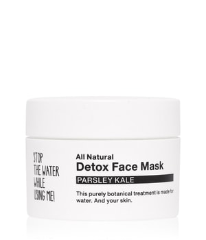 Stop The Water While Using Me All Natural Masque visage 50 ml 4260182513910 base-shot_fr