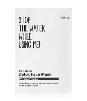 Stop The Water While Using Me All Natural Masque visage 50 ml 4260182513989 base-shot_fr