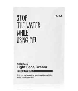 Stop The Water While Using Me All Natural Crème visage 50 ml 4260182513972 base-shot_fr