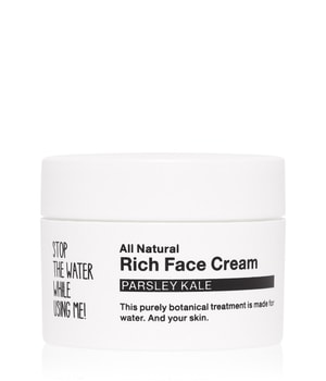 Stop The Water While Using Me All Natural Crème visage 50 ml 4260182513903 base-shot_fr
