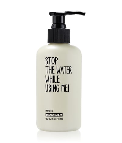 Stop The Water While Using Me Cosmos Natural Lotion pour les mains 200 ml 4262364150135 base-shot_fr