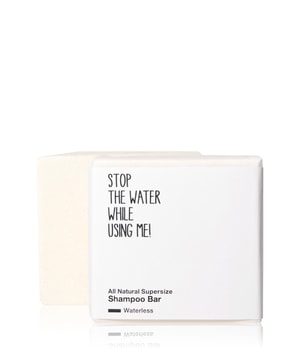Stop The Water While Using Me Waterless Shampoing solide 500 g 4260182513620 base-shot_fr