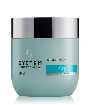 System Professional LipidCode Balance (B3) Masque cheveux 200 ml