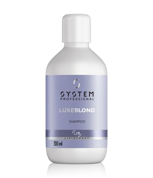 System Professional LipidCode LuxeBlond Shampoing 100 ml 4064666085715 base-shot_fr