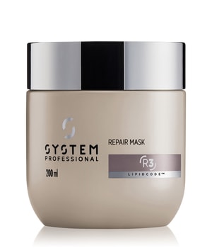 System Professional LipidCode Repair (R3) Masque cheveux 200 ml Femme