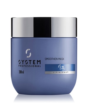 System Professional LipidCode Smoothen Masque cheveux 200 ml 4064666005591 base-shot_fr