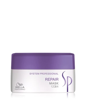 System Professional Repair Masque cheveux 200 ml Unisexe