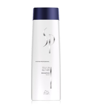 System Professional Silver Blond Shampoing 250 ml 8005610581408 base-shot_fr