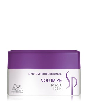 System Professional Volumize Masque cheveux 200 ml 8005610565019 base-shot_fr