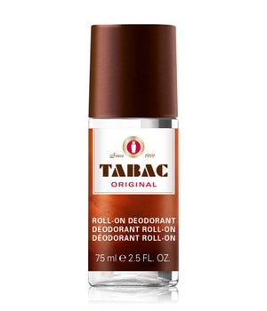 Tabac Original Déodorant roll-on 75 ml 4011700410002 base-shot_fr