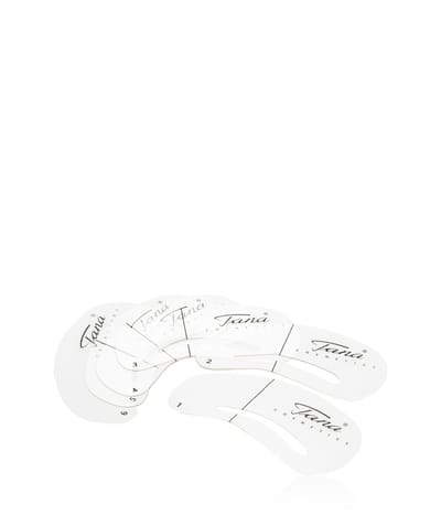 Tana Star-Brow Pochoir à sourcils 6 art. 4013888023159 base-shot_fr