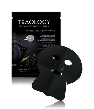 TEAOLOGY Masque Black Tea Masque visage 30 ml 8050148500155 base-shot_fr