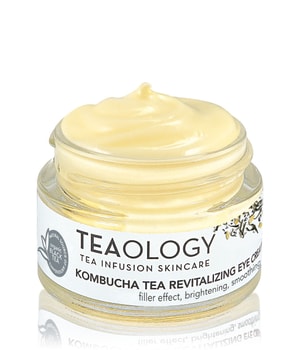 TEAOLOGY Kombucha Tea Crème contour des yeux 15 ml 8050148505181 base-shot_fr