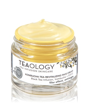 TEAOLOGY Kombucha Tea Crème visage 50 ml 8050148505051 base-shot_fr