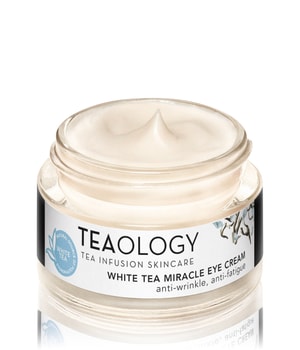TEAOLOGY Masque White Tea Crème contour des yeux 15 ml 8050148500087 base-shot_fr