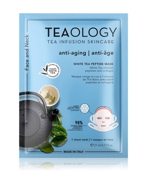 TEAOLOGY White Tea Masque visage 21 ml 8050148500902 base-shot_fr