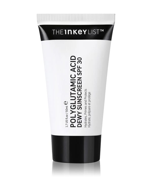 Image du produit 1 sur 5, The INKEY List Acide polyglutamique crème solaire dewy Crème solaire