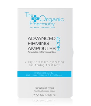 The Organic Pharmacy Advanced Firming Ampoules 7 art. 5060373522924 pack-shot_fr