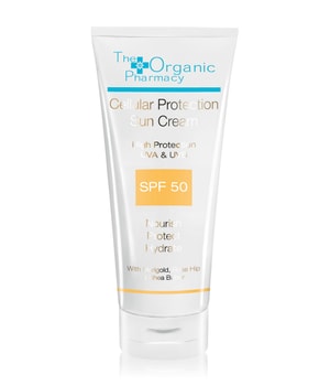 The Organic Pharmacy Cellular Protection Crème solaire 100 ml 5060063492292 base-shot_fr