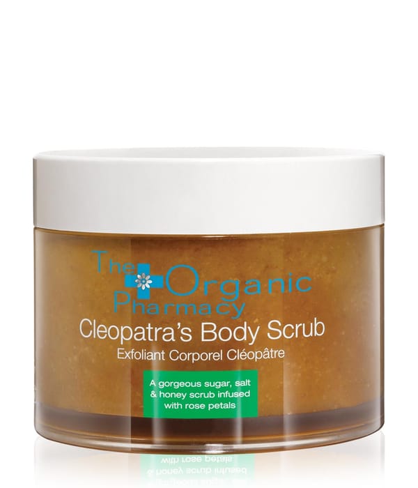 Image du produit 1 sur 1, The Organic Pharmacy Cleopatra's Gommage corps