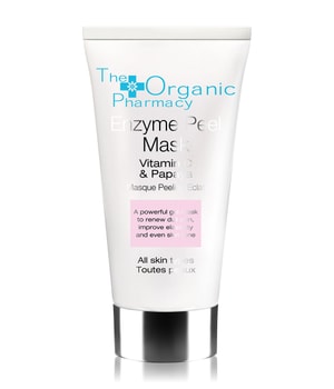 The Organic Pharmacy Enzyme Peel Masque visage 60 ml 5060373520043 base-shot_fr