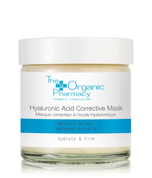 The Organic Pharmacy Masque Hyaluronic Acid Masque visage 60 ml 5060373521484 base-shot_fr
