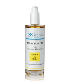 The Organic Pharmacy Mother & Baby Huile de massage 100 ml 5060063490601 base-shot_fr