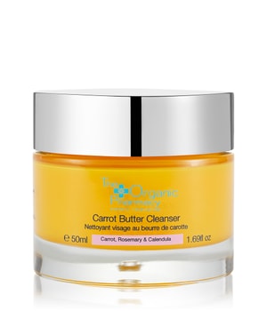 The Organic Pharmacy Carrot Butter Cleanser Beurre visage 50 g 5060373522955 base-shot_fr