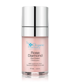 The Organic Pharmacy Rose Diamond Crème contour des yeux 15 ml 5060373521934 base-shot_fr