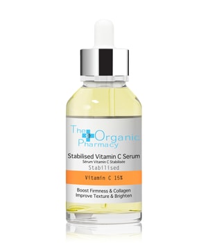 The Organic Pharmacy Stabilised Vitamin C Sérum visage 30 ml 5060373520357 base-shot_fr