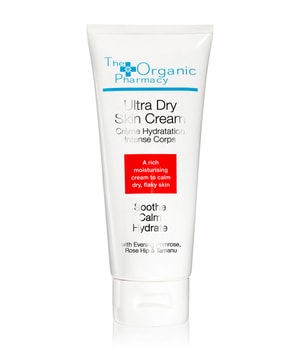 The Organic Pharmacy Ultra Dry Skin Crème pour le corps 100 ml 5060063491615 base-shot_fr