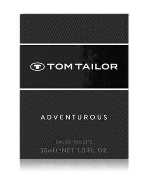 Tom Tailor Parfum Adventurous Eau de toilette 30 ml 4051395182167 pack-shot_fr