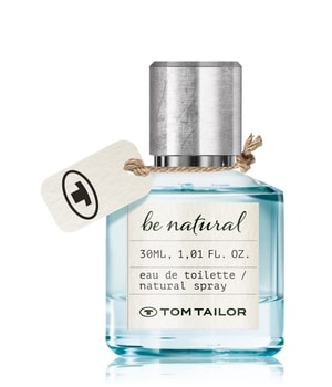 Tom Tailor Parfum be natural Man Eau de toilette | flaconi