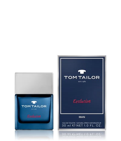 Tom Tailor Exclusive Eau de toilette 30 ml 4051395152115 pack-shot_fr