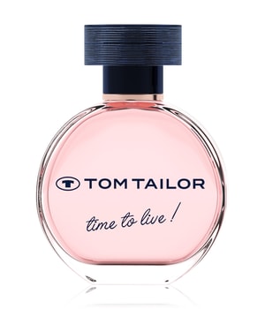 Tom Tailor Parfum Time to live ! for her Eau de parfum 50 ml