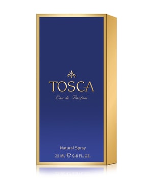 Tosca For Her Eau de parfum 25 ml 4011700607099 pack-shot_fr